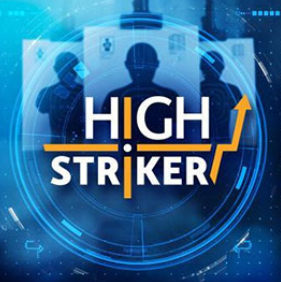 High Striker, jogo de cassino, slot online, parque de diversões, rodadas bônus, multiplicadores, gráficos impressionantes, experiência de jogo, entretenimento de cassino, estratégias de apostas.